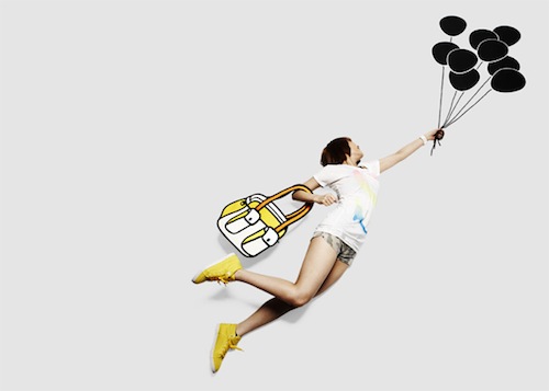 Jump_From_Paper_2D_Bag 2D Handbag
