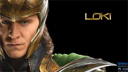 Loki the Avengers Assemble bad guy, Thor's brother and power-crazed fool