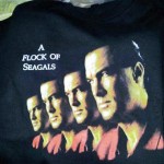 Flock of Steven Seagals