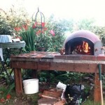 Wood-fired pizza ovens from the Stone Bake Oven Company