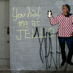 You Had Bill Cosby At Jello - NYC street art