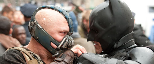 The Dark Knight Rises