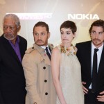 Dark Knight Rises London Premiere Frowny Faces