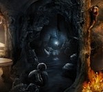The Hobbit new scroll artwork!