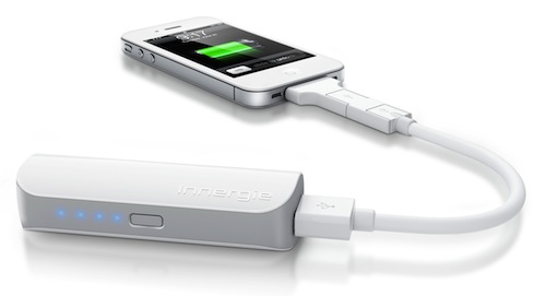 Innergie Portable Phone charger