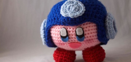 Jenny Dork Mega Man Kirby