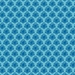 TARDamask: Doctor Who TARDIS fabric