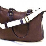 Anita Leather Laptop Bag
