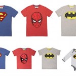 Superhero outfits for you and your little ones