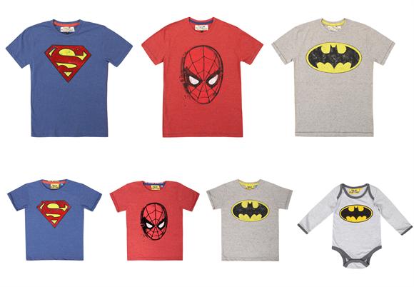 superhero baby outfits