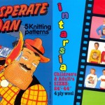 Desperate Dan Knitting Pattern Dandy