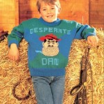 Desperate Dan Sirdar Knitting Pattern