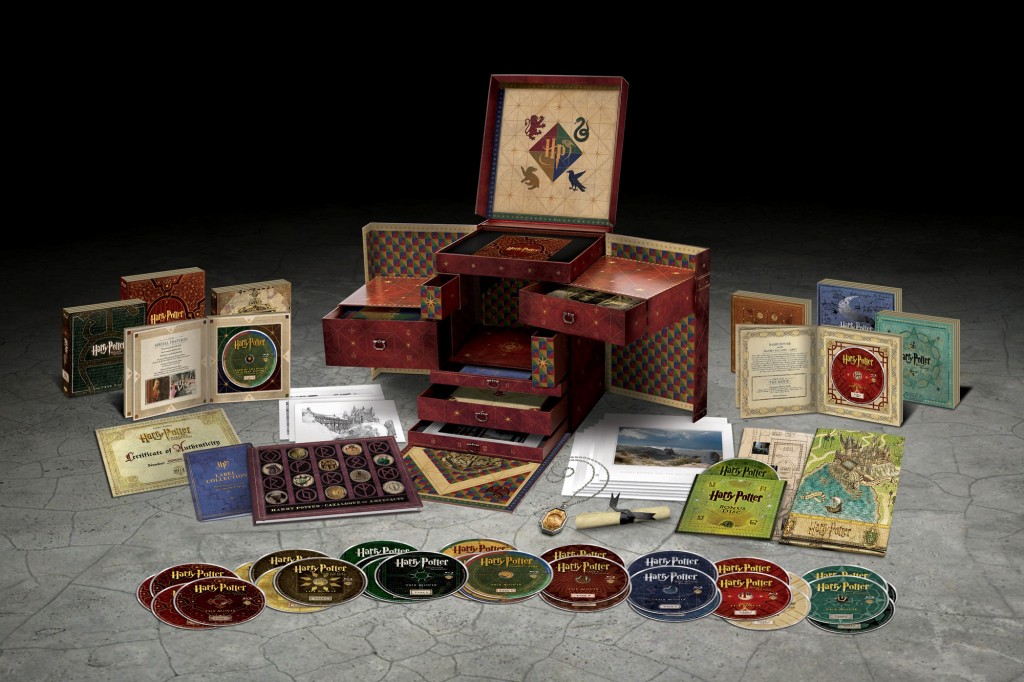 Harry Potter Wizards Collection