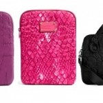 Laptop and iPad cases from Marc Jacobs