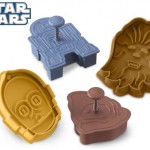Star Wars cookie cutters