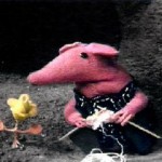 Knit your own Clanger!