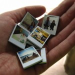 Instagram It: Tiny Polaroid Magnets from AmbrosiaCreative