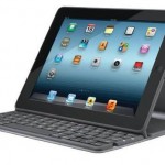Logitech Solar iPad Case