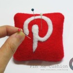 Put a Pin in it: Free Pinterest Pin Cushion pattern