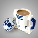 R2D2 Mug with Lid