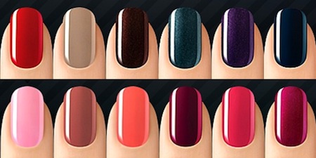 sensatioNail Gel Colours