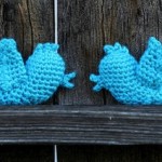 Tweet Tweet: Free Twitter Bird Crochet Pattern