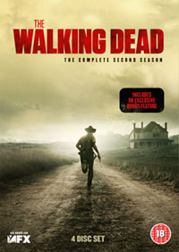 The Walking Dead: Season 2 DVD