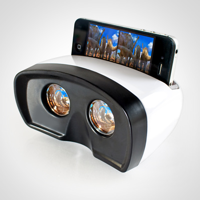 3d Youtube Iphone Viewer