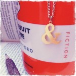 Ampersand Necklace