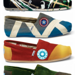 Photoshopped images of Avengers Toms