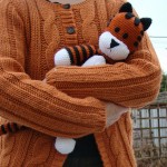 Free Hobbes crochet pattern