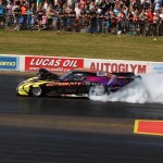 Day at the races: Monster Trucks at the Santa Pod Raceway