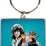 The Fourth Doctor Keyring