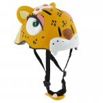 Leopard Kids Helmet