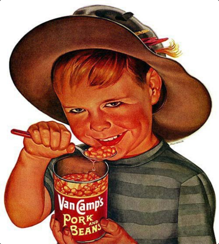 Pork and Beans Nightmare Child