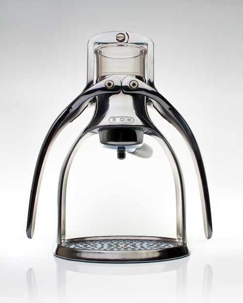 ROK Espresso Maker Manual