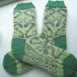 Harry Potter themed socks