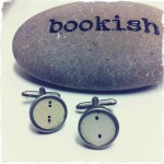 Bookish jewellery for literary lovers