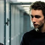 Accused - Robert Sheehan and Anna Maxwell Martin