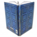 Tardis hard backed diary
