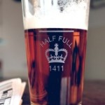 Glass Half Full