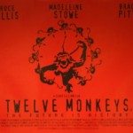 12 monkeys poster