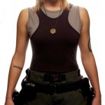 kara thrace costume