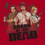 T-shirts for every cult film: Shaun of the Dead