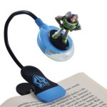Buzz Lightyear Book Light