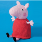 Peppa Pig Knitting Pattern Free Peppa Pig Knitting Pattern