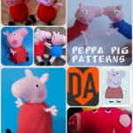 Peppa PIg Patterns