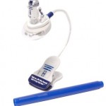 R2D2 Book Light