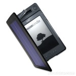 Solar Kindle Light