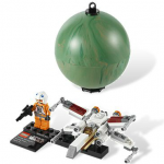 LEGO X-wing Starfighter Yavin4